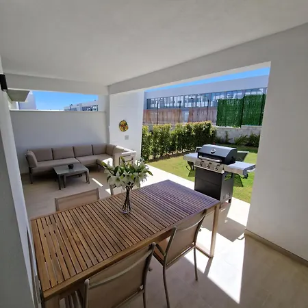 Apartmán Infinity Vanian Gardens