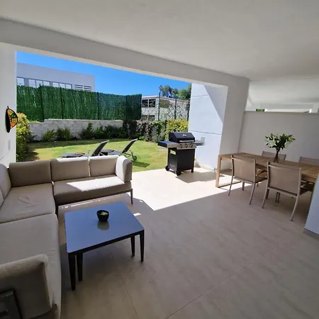 Apartmán Infinity Vanian Gardens Estepona