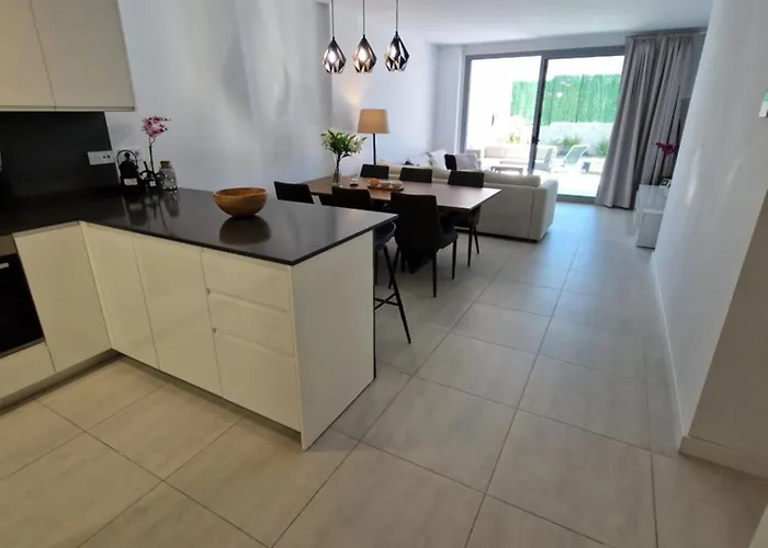 Appartement Infinity Vanian Gardens *